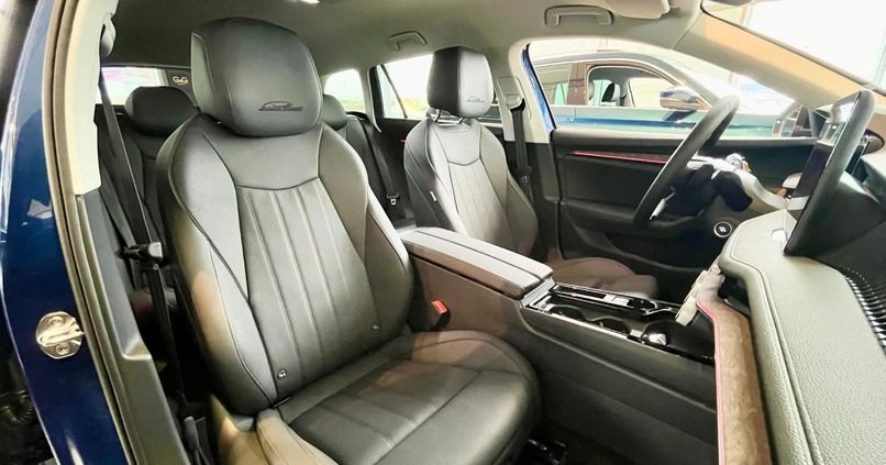 Skoda Superb cena 206950 przebieg: 10, rok produkcji 2024 z Tuchola małe 301